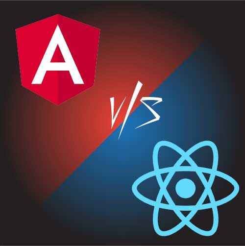 angular vs react