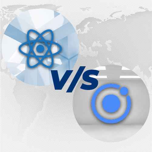 react native vs ionic