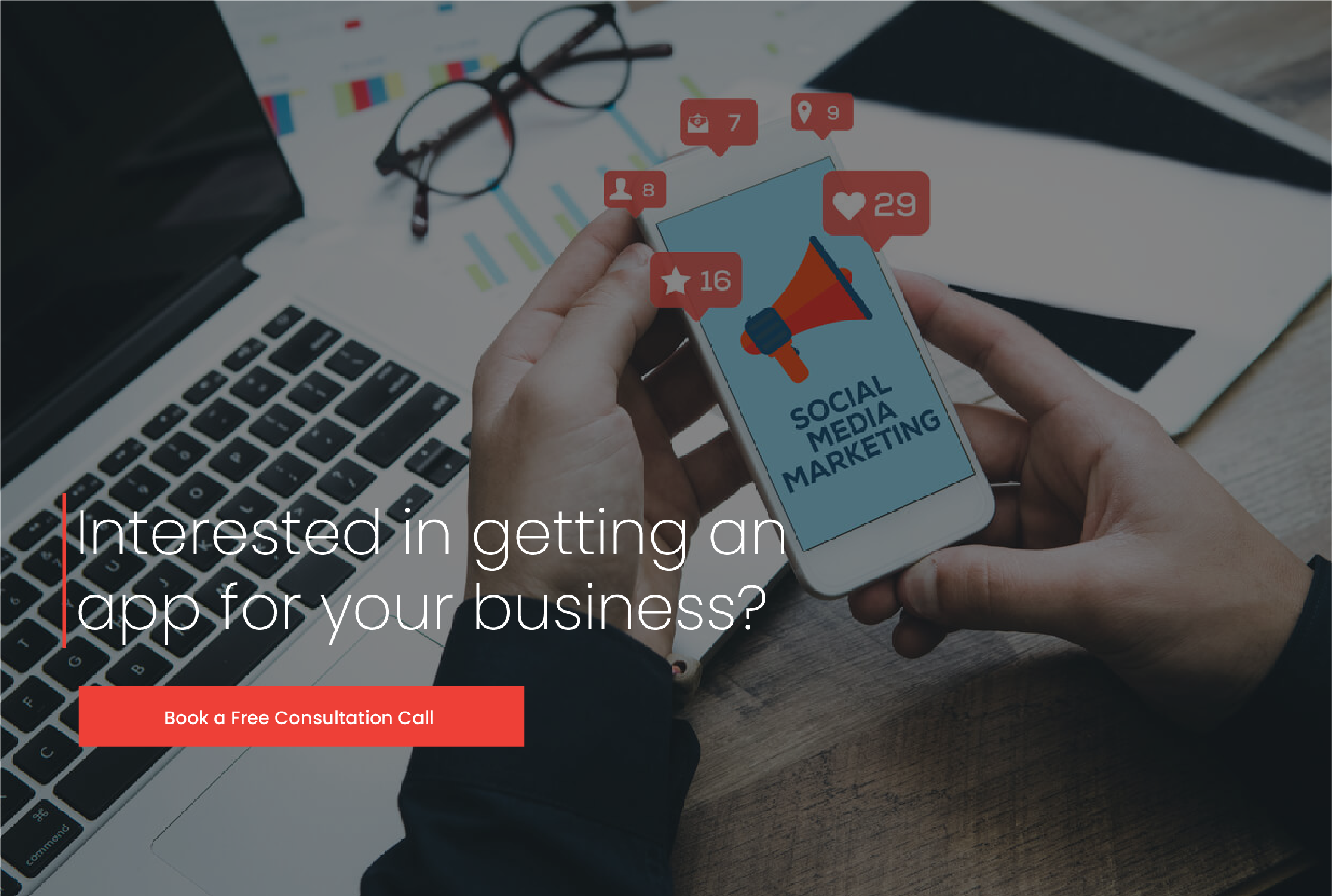 Interested in getting app for your business