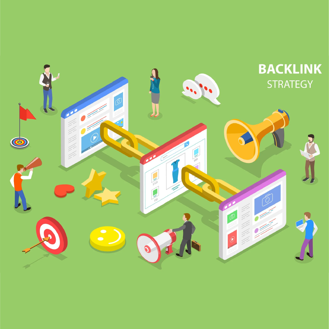  Backlinking Strategies to Boost your SEO results