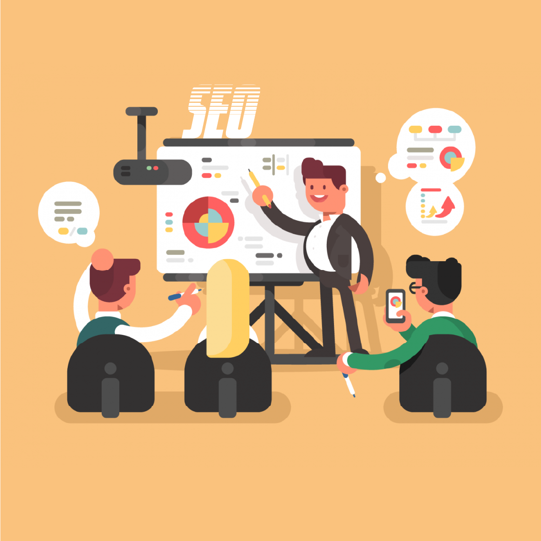 Why Businesses Should Invest In SEO Services