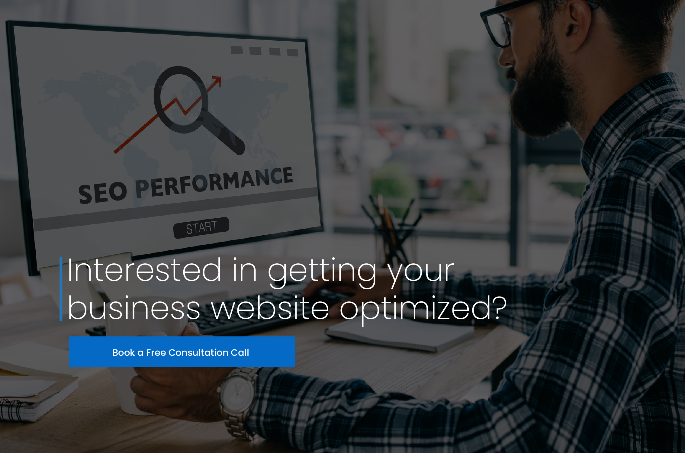 Interest in getting your business website optimized